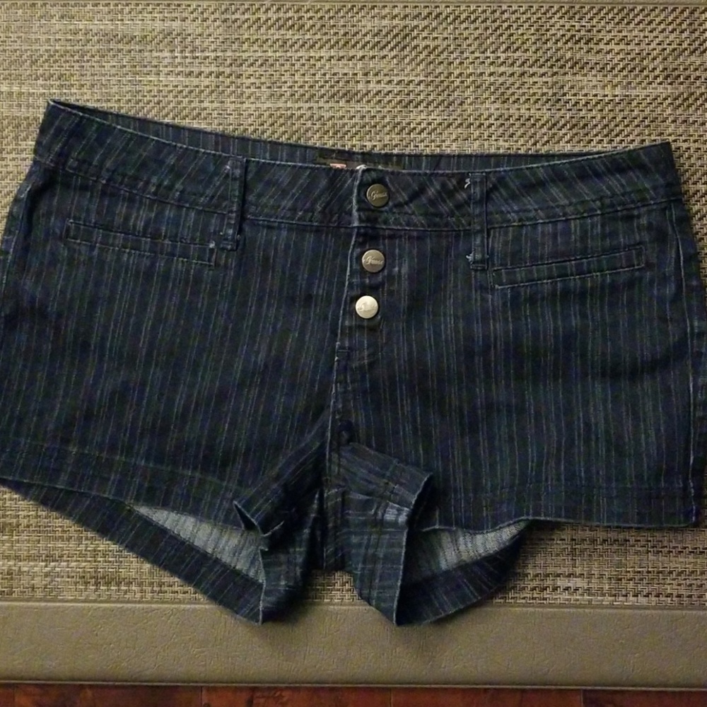 Guess Jean shorts